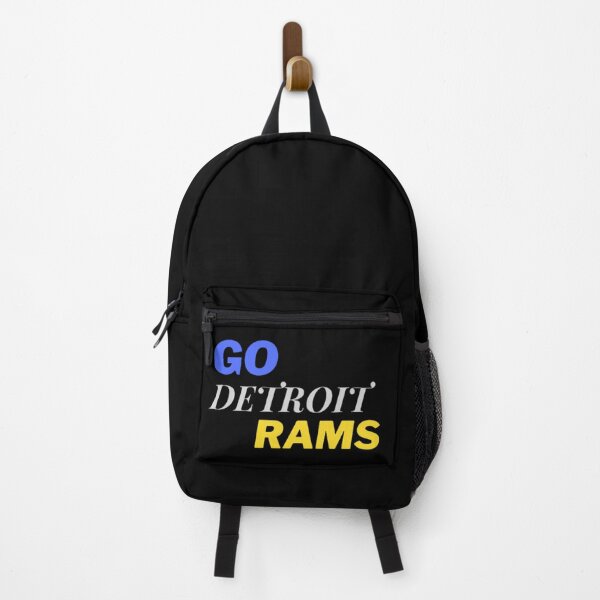 Item preview, Go Detroit Rams,FCA Champion, LA Rams, Game Day designed and sold by DeeCeeFashion.