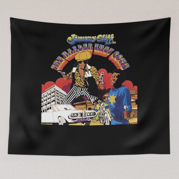 Item preview, The Harder They Come Essential designed and sold by CarrieHarris58.