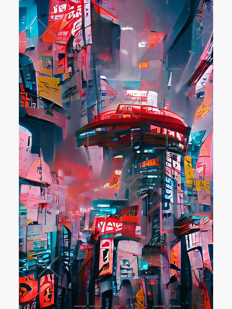 mirrors edge Poster for Sale by ururuty