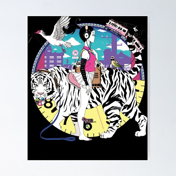 Asian Kung Fu Generation Posters for Sale | Redbubble
