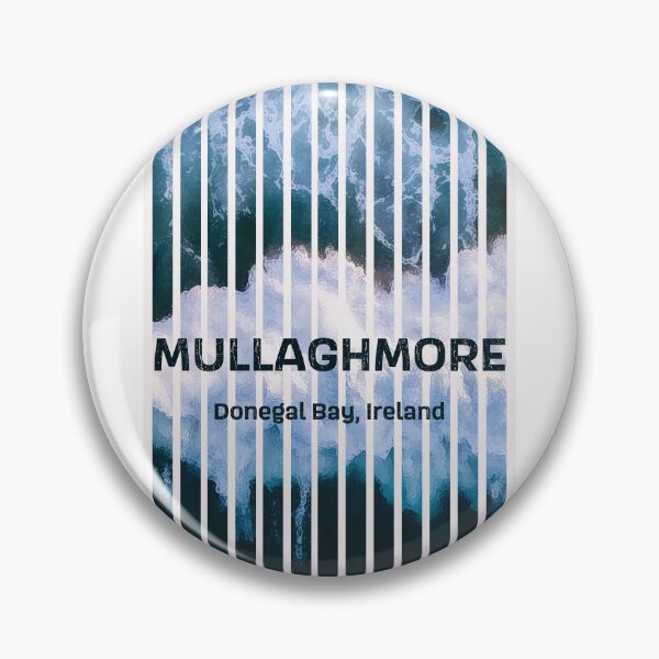Item preview, Mullaghmore Donegal Bay Ireland designed and sold by LP-Images.