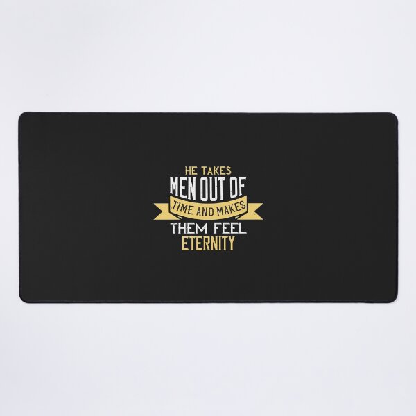 Item preview, He takes men out of time and makes them feel eternity-01 designed and sold by Corelli87.