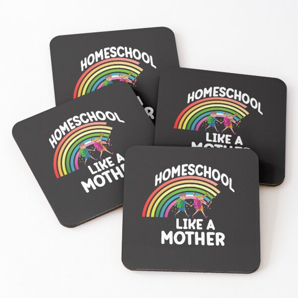 Item preview,  homeschool like a mother designed and sold by mauryaart563.