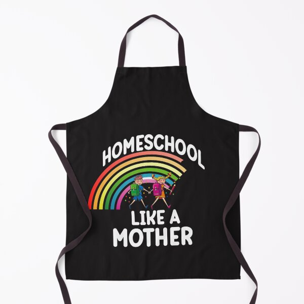 Artikelvorschau, Homeschooling wie eine Mutter entworfen und verkauft von mauryaart563.
