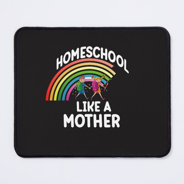 Item preview, homeschool like a mother designed and sold by mauryaart563.