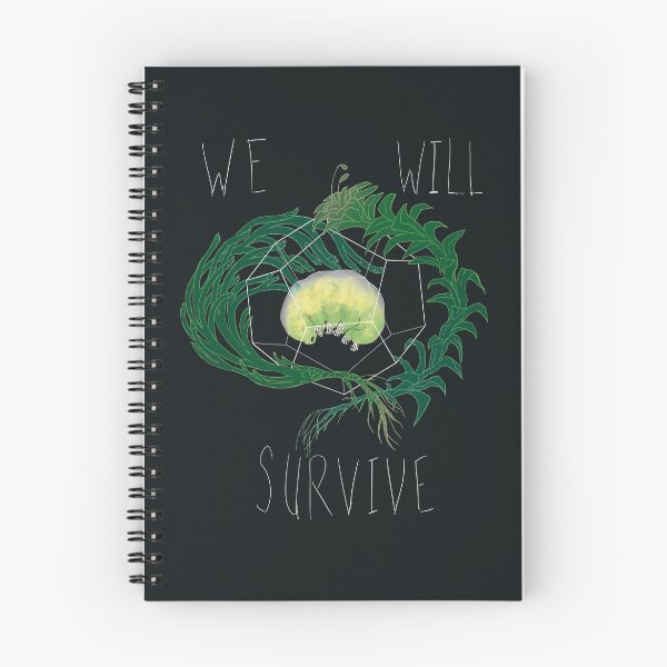 Item preview, WE WILL SURVIVE designed and sold by kaehunter.
