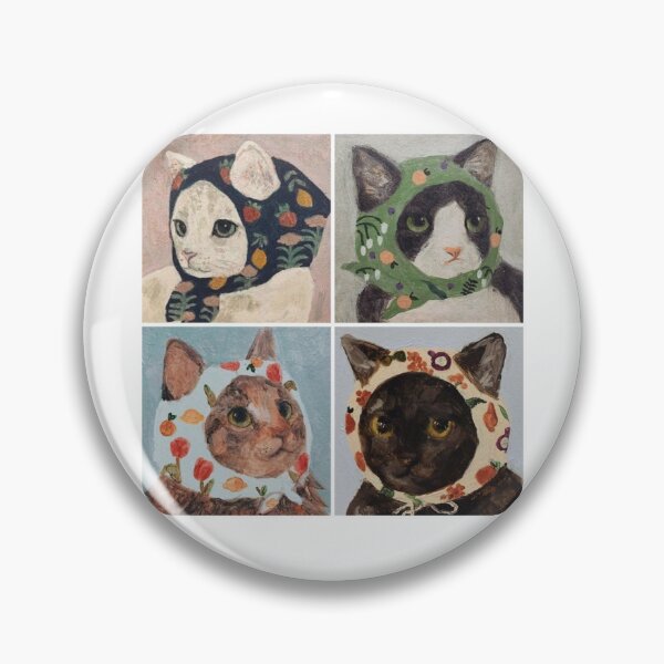 Item preview, loving cat designed and sold by Finding Print.