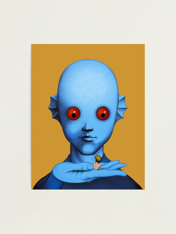 【額縁付き】 fantastic planet ファンタスティックプラネット ファンタスティック・プラネット【ルネ・ラルー