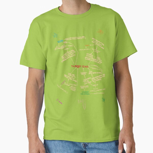 gybe hammer hope Classic T-Shirt