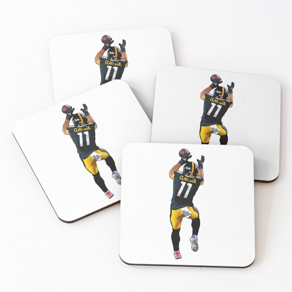 Item preview, Chase Claypool #11 Make A Catch designed and sold by SwimToday.