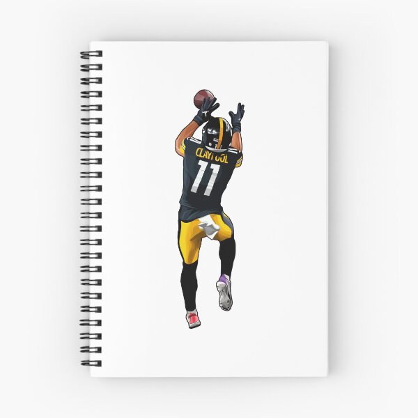 Item preview, Chase Claypool #11 Make A Catch designed and sold by SwimToday.