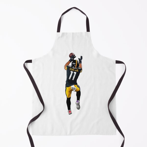 Item preview, Chase Claypool #11 Make A Catch designed and sold by SwimToday.