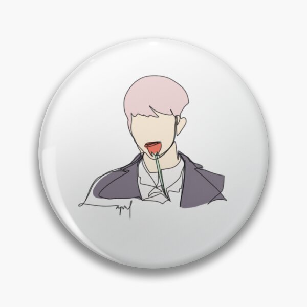 Item preview, BTS RM MERCHANDISE designed and sold by Sudieapril.