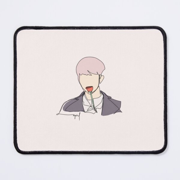 Item preview, BTS RM MERCHANDISE designed and sold by Sudieapril.