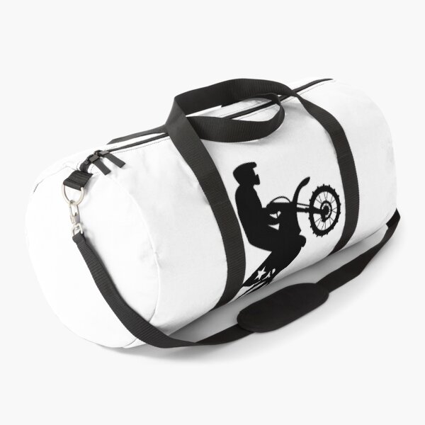 Item preview, DIRT BIKER POPPIN' WHEELIE 2 designed and sold by KelliesCorner.