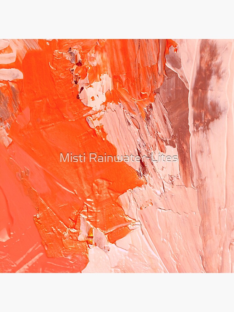 "The Paint is Still Wet" Poster by mistivelvet Redbubble