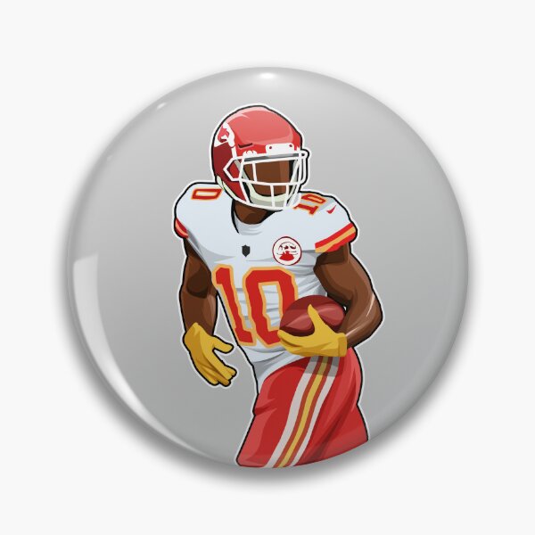 Item preview, Tyreek#10 Carries The Ball designed and sold by SwimToday.