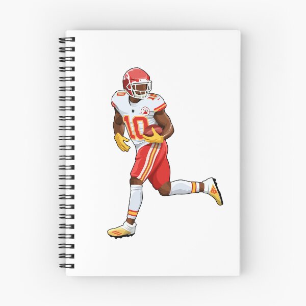 Item preview, Tyreek#10 Carries The Ball designed and sold by SwimToday.