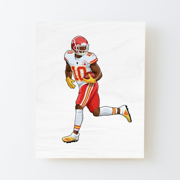 Marshall Faulk #28 Carries The Ball Poster for Sale by SwimToday