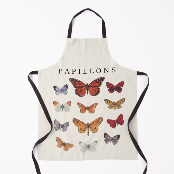 Item preview, Vintage papillons butterflies designed and sold by Innovativa.