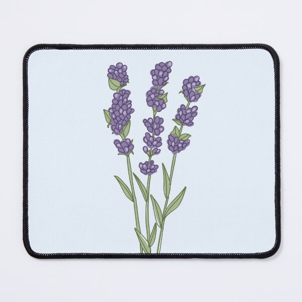 Item preview, Minimalist Lavender designed and sold by chayse-holden.