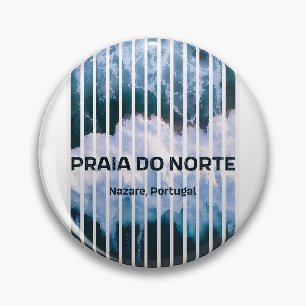 Item preview, Praia do Norte Nazare Portugal designed and sold by LP-Images.