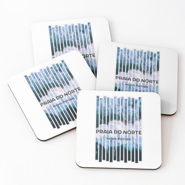 Item preview, Praia do Norte Nazare Portugal designed and sold by LP-Images.