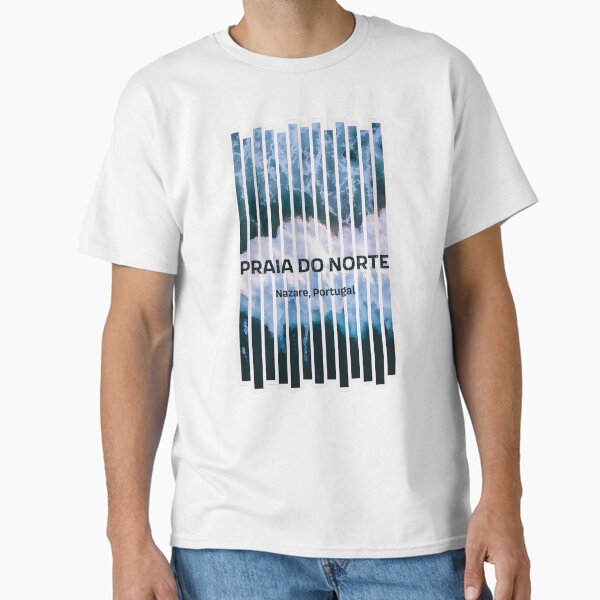 Item preview, Praia do Norte Nazare Portugal designed and sold by LP-Images.