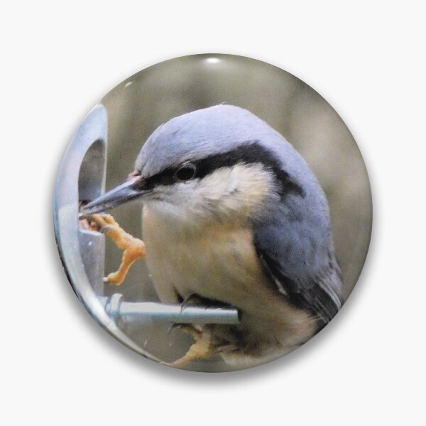 Item preview, nuthatch designed and sold by KathleenDawson.