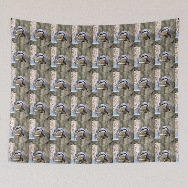Item preview, nuthatch designed and sold by KathleenDawson.