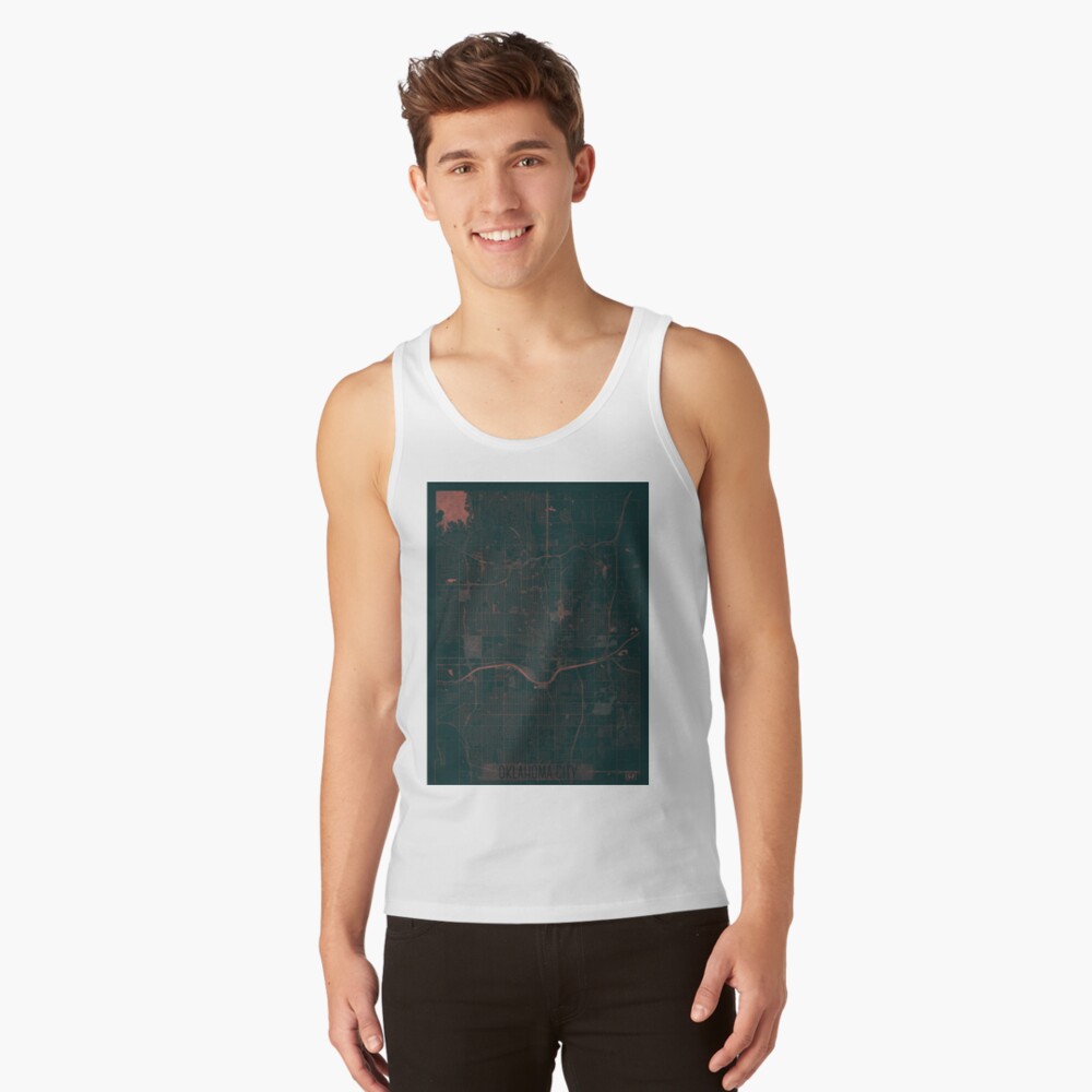 Item preview, Tank Top designed and sold by HubertRoguski.