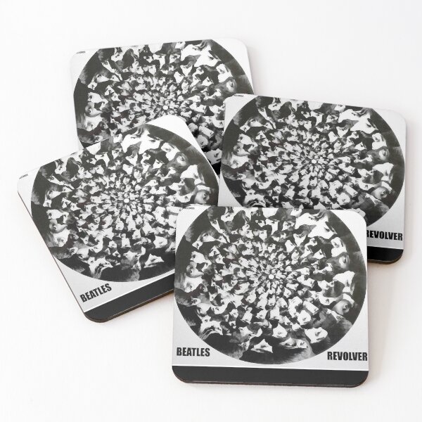 Item preview, BEST TO BUY - Revolver Album Cover Essential designed and sold by RyanMcgovern.
