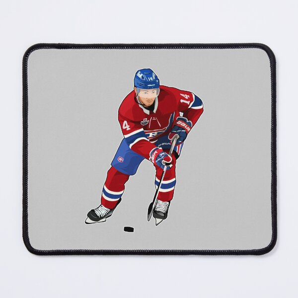 Item preview, Nick Suzuki #14 Skates Up designed and sold by SwimToday.