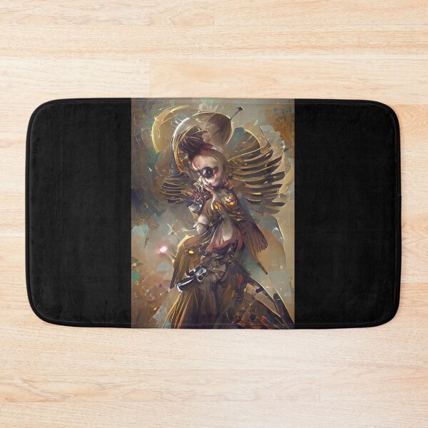 Item preview, golden angel designed and sold by calacas05.