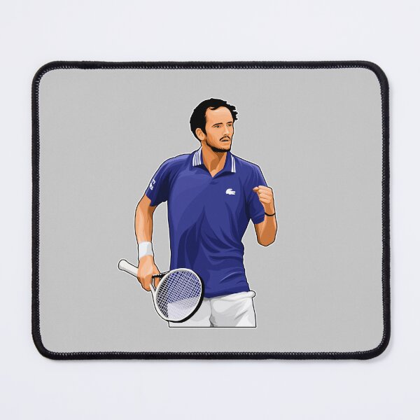 Item preview, Daniil Madvedev #11 Winning designed and sold by SwimToday.
