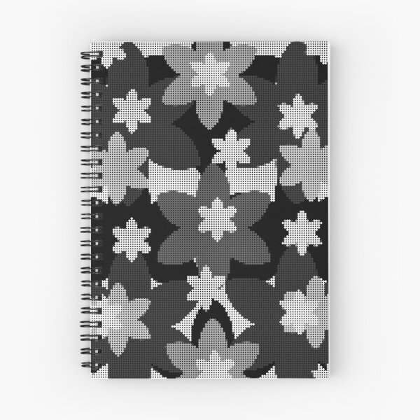 Item preview, Grey Flowers designed and sold by CaityRose.