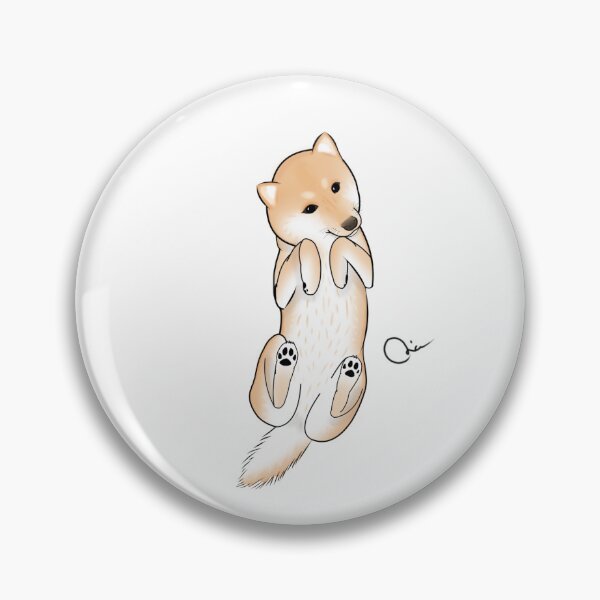 Item preview, Shiba #2 designed and sold by Kushi28.