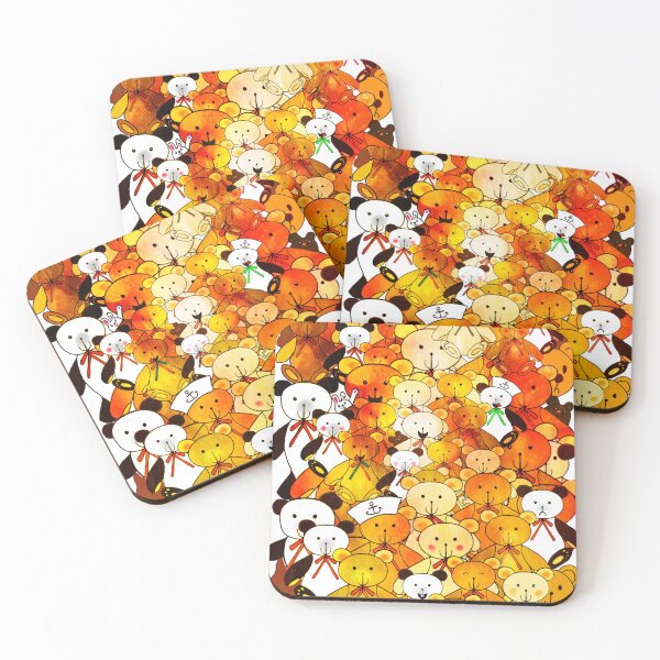 Item preview, Teddy Bears designed and sold by redraiph.