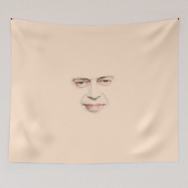 Item preview, Steve Buscemi designed and sold by allthingspass.