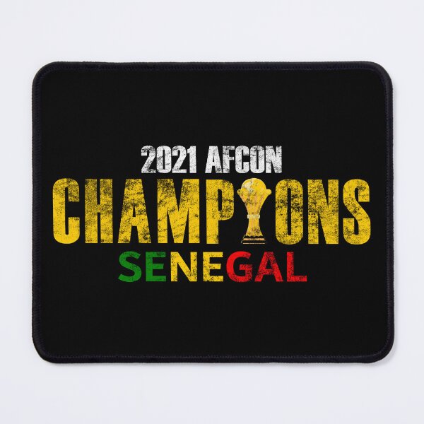 Item preview, 2021 AFCON CHAMPIONS SENEGAL  designed and sold by MKSGraphix.