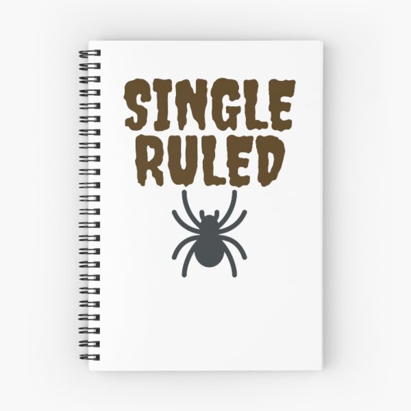 Item preview, single ruled designed and sold by samdimax.