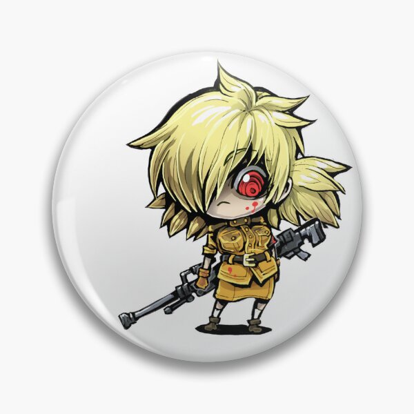 Item preview, Seras Chibi designed and sold by bezzycay.