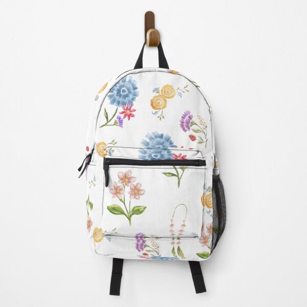 Item preview, Watercolor Flower Pattern designed and sold by autumnchu.
