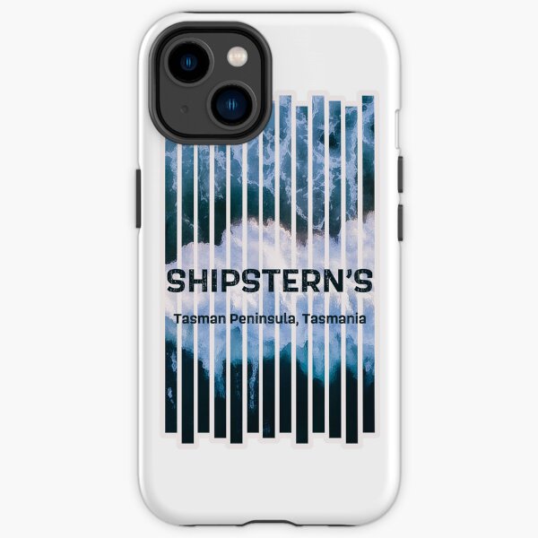 Shipstern Bluff Tasmania iPhone Tough Case