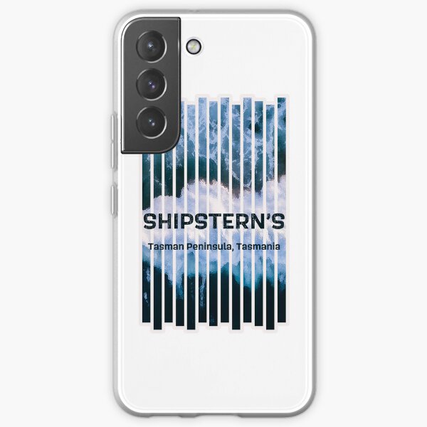 Shipstern Bluff Tasmania Samsung Galaxy Soft Case