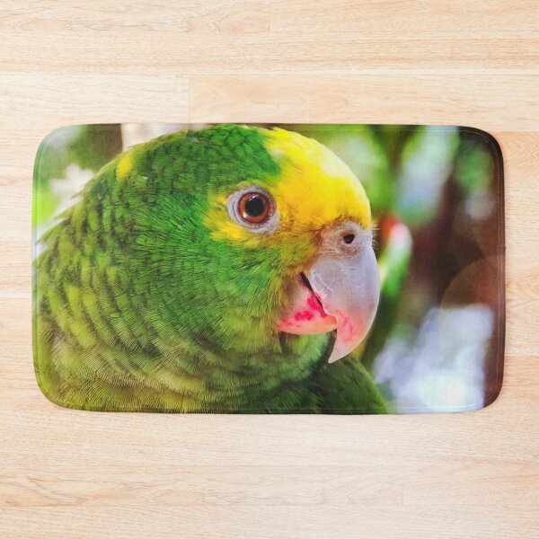 Item preview, Green parrot Mexico designed and sold by Travelways.