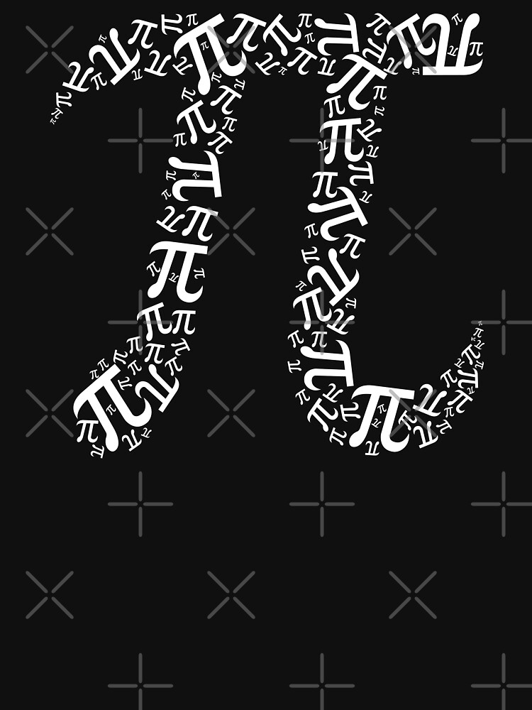 "Pi Day 2023 Celebration Pi Symbol 3.14" Tshirt for Sale by