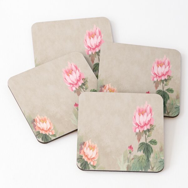 Item preview, Chinese Ancient Flowers Painting  designed and sold by AceBuster.