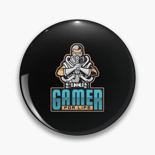 Item preview, Gamer for Life with Guerrilla Master designed and sold by PRIVARSHU.
