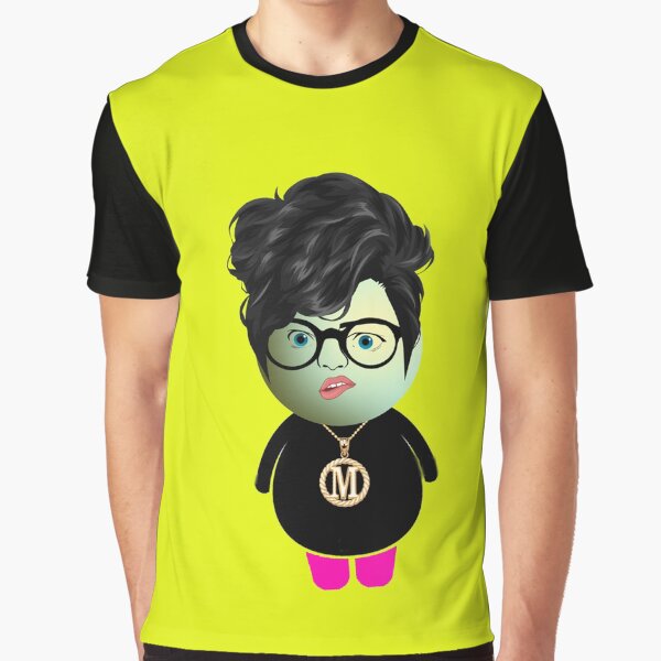 Mooni-28 Graphic T-Shirt